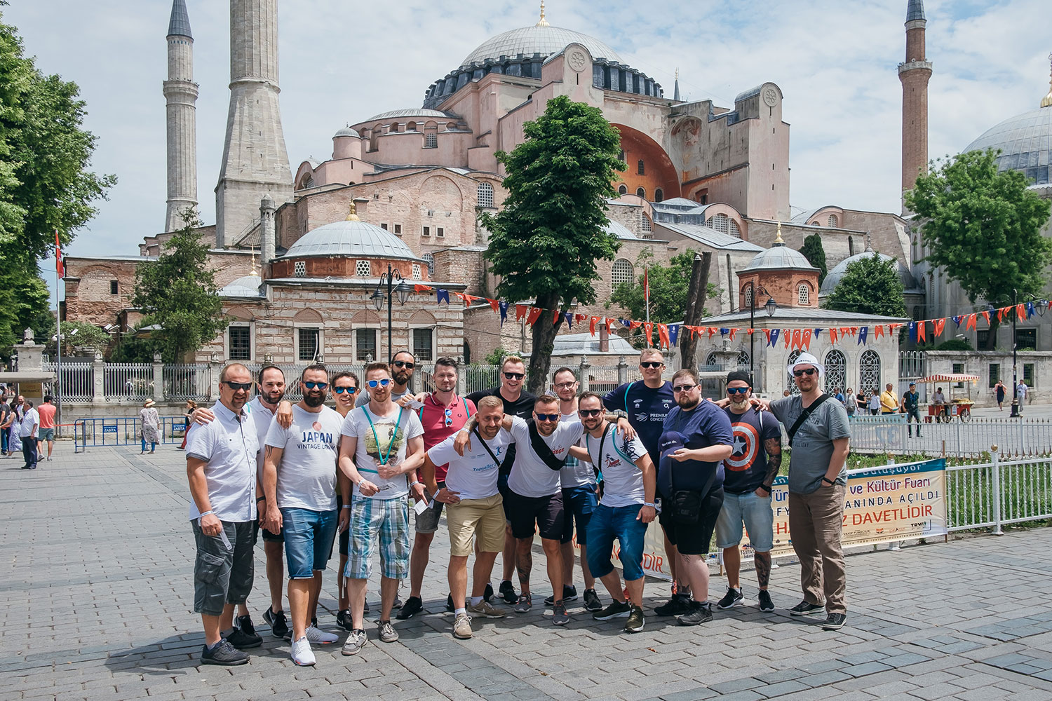 Istanbul Topseller Incentive 2018