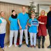 premium concepts unterstützt Hospiz Jena mit 2000€ Spende