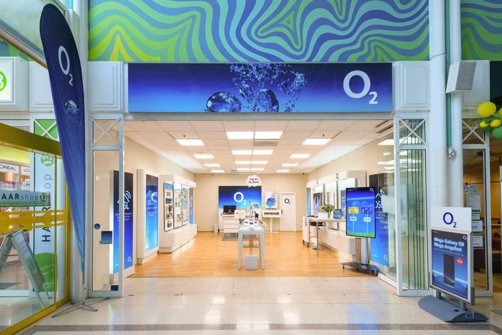 o2 Shop Schöne Aussicht Weißenfels premium concepts GmbH