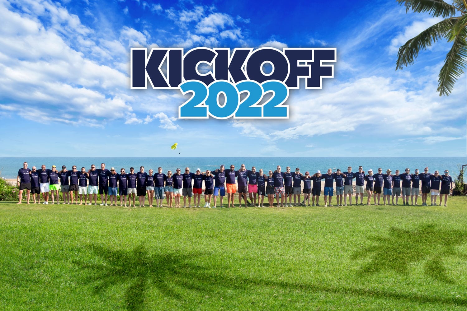 Kickoff 2022 premium concepts GmbH
