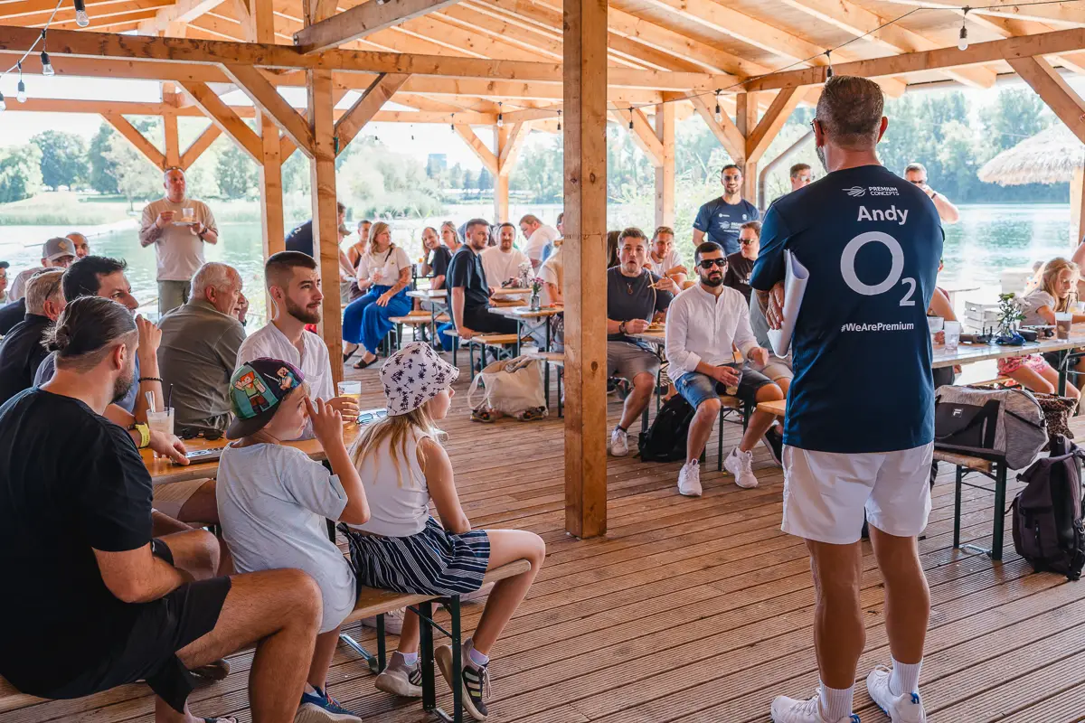 Sommerfest 2025 der premium concepts GmbH
