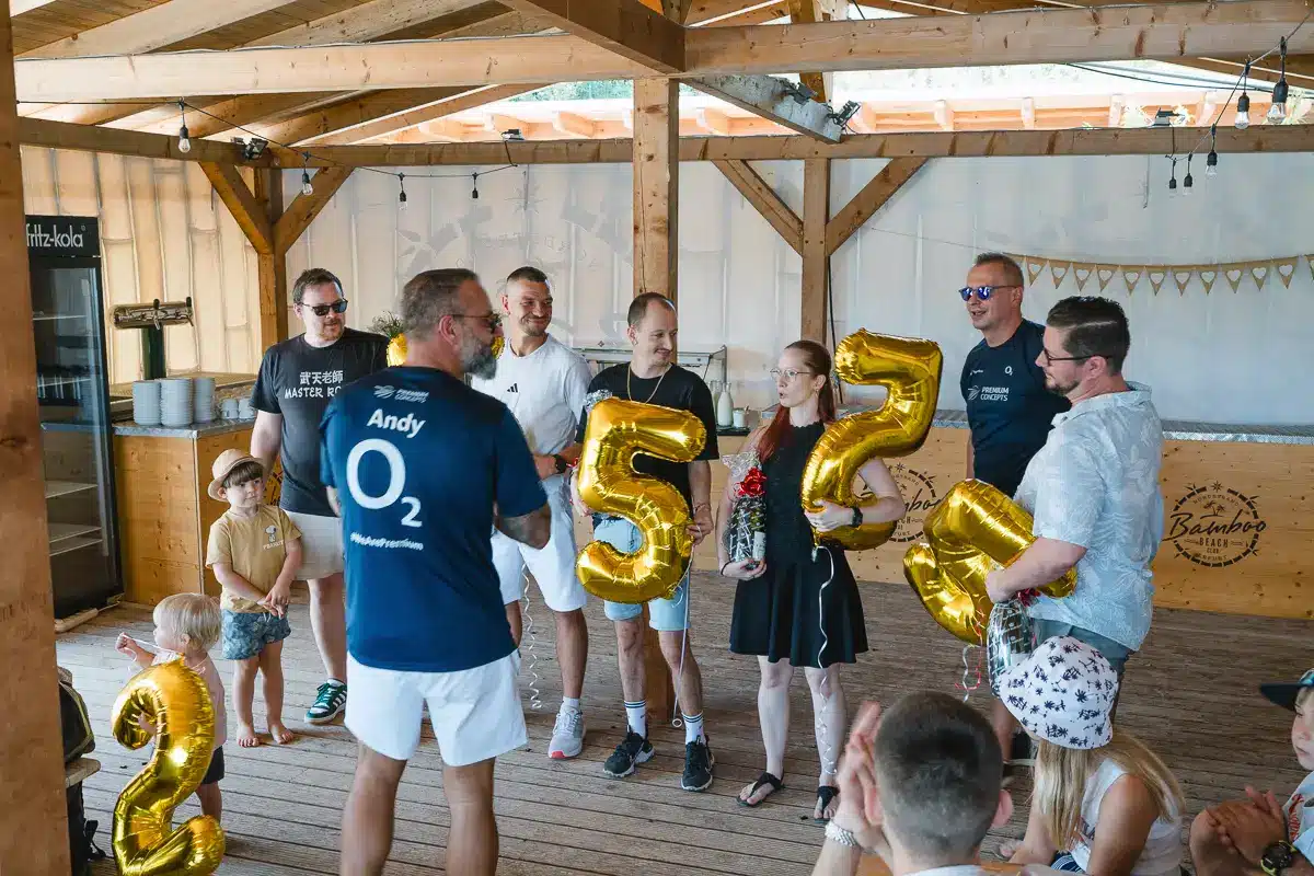 Sommerfest 2025 der premium concepts GmbH