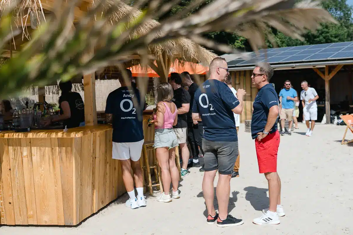 Sommerfest 2025 der premium concepts GmbH