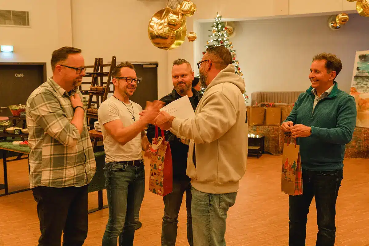 premium concepts Weihnachtsfeier 2025