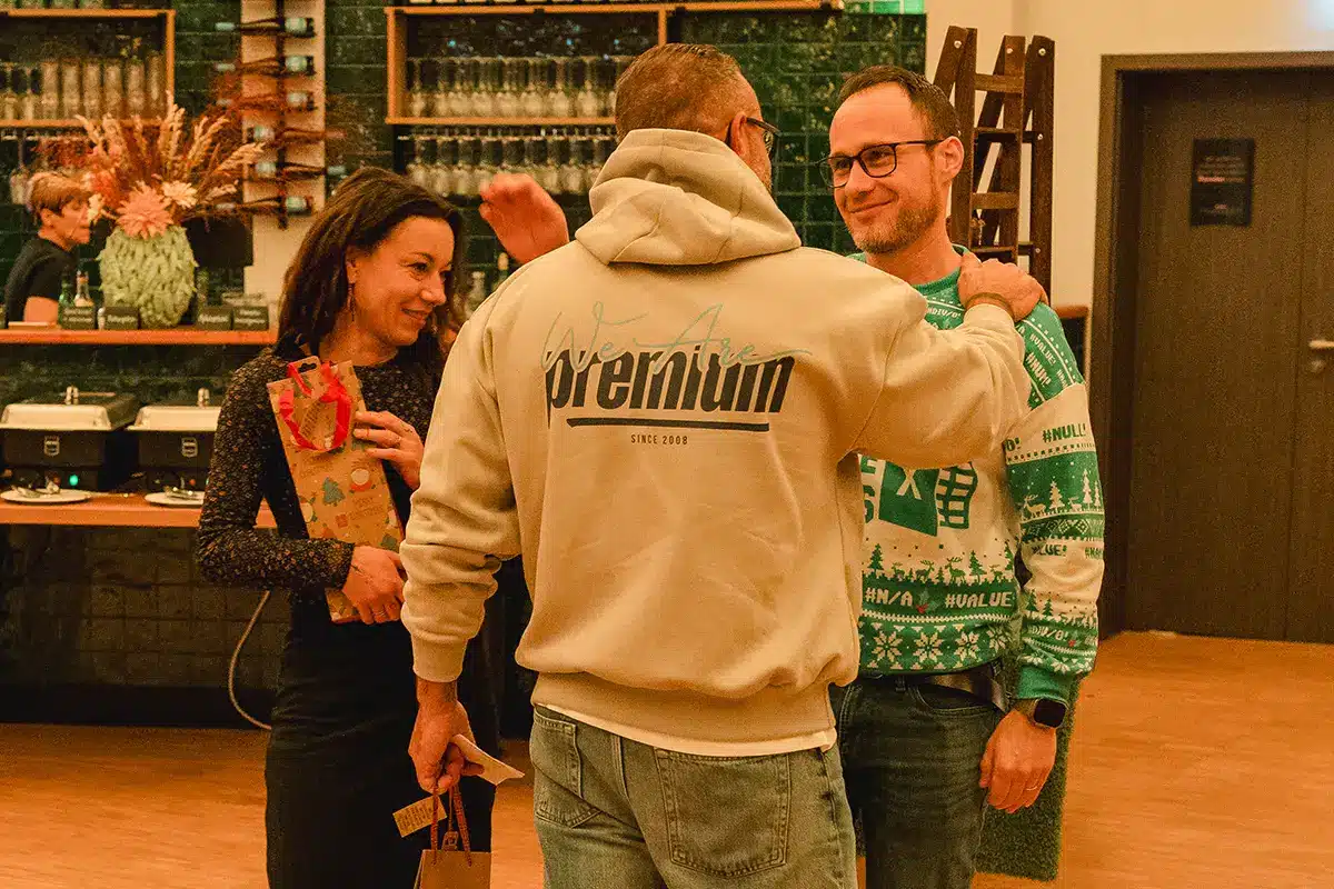 premium concepts Weihnachtsfeier 2025