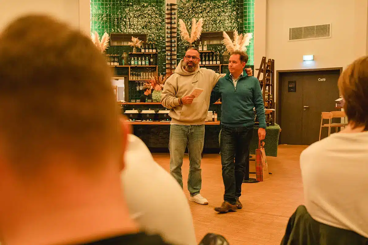 premium concepts Weihnachtsfeier 2025