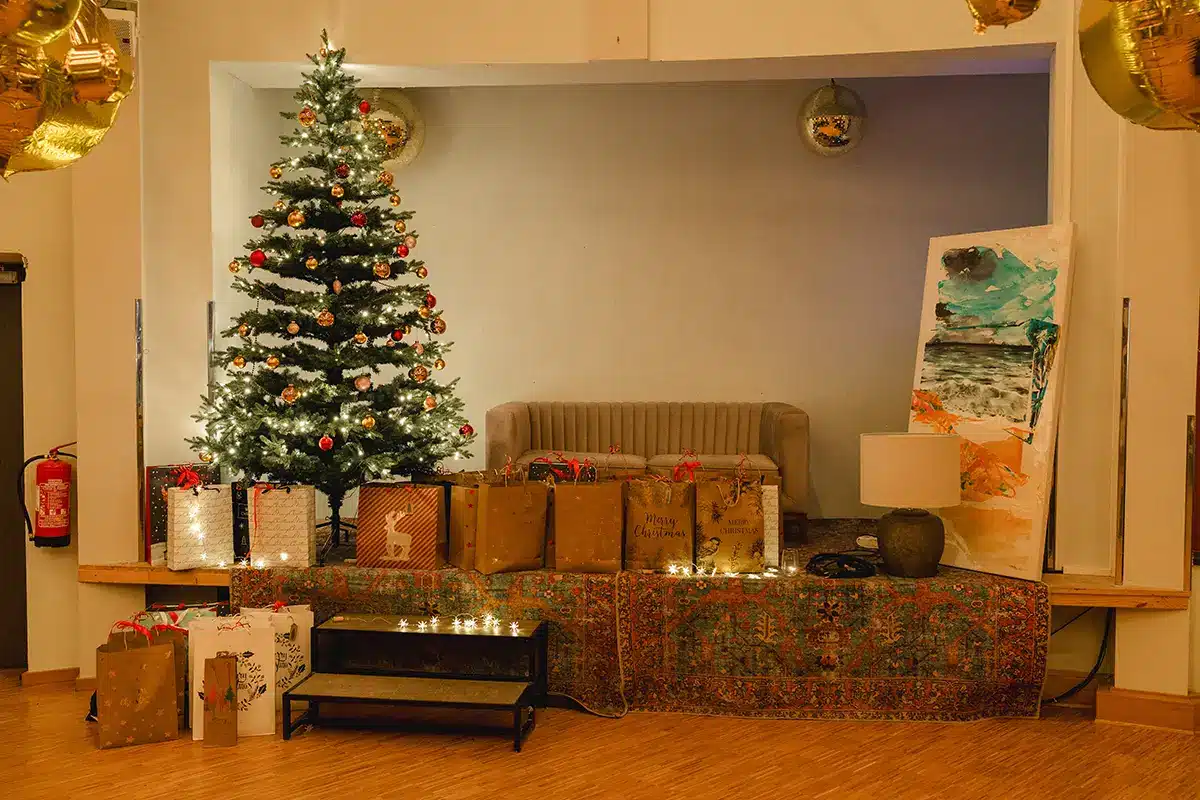 premium concepts Weihnachtsfeier 2025