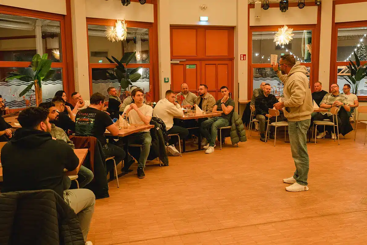 premium concepts Weihnachtsfeier 2025