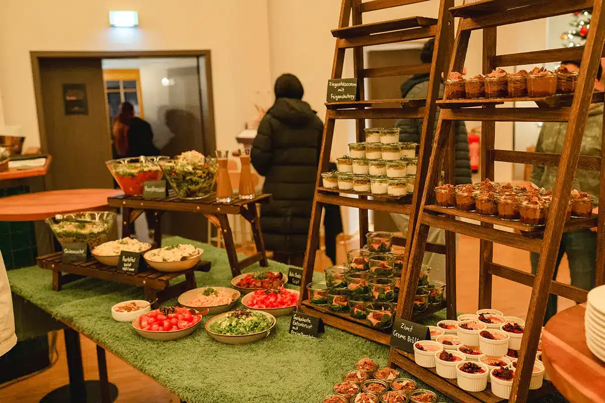 premium concepts Weihnachtsfeier 2025