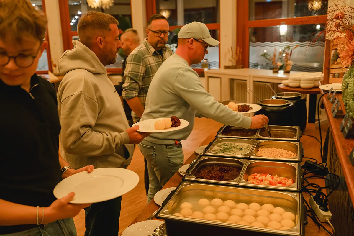 premium concepts Weihnachtsfeier 2025