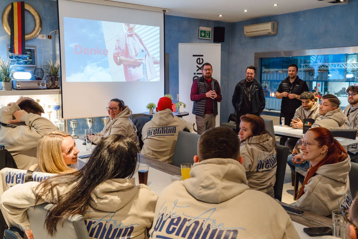 premium concepts Kart Event 2026