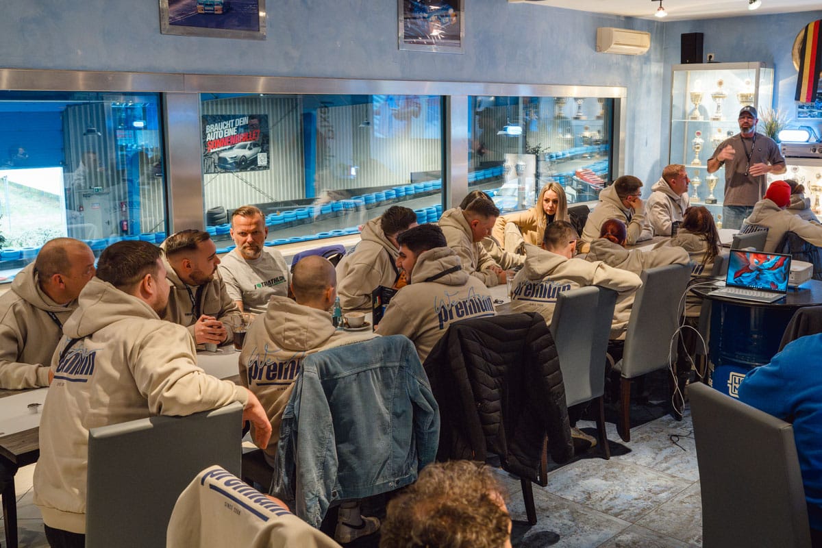 premium concepts Kart Event 2026