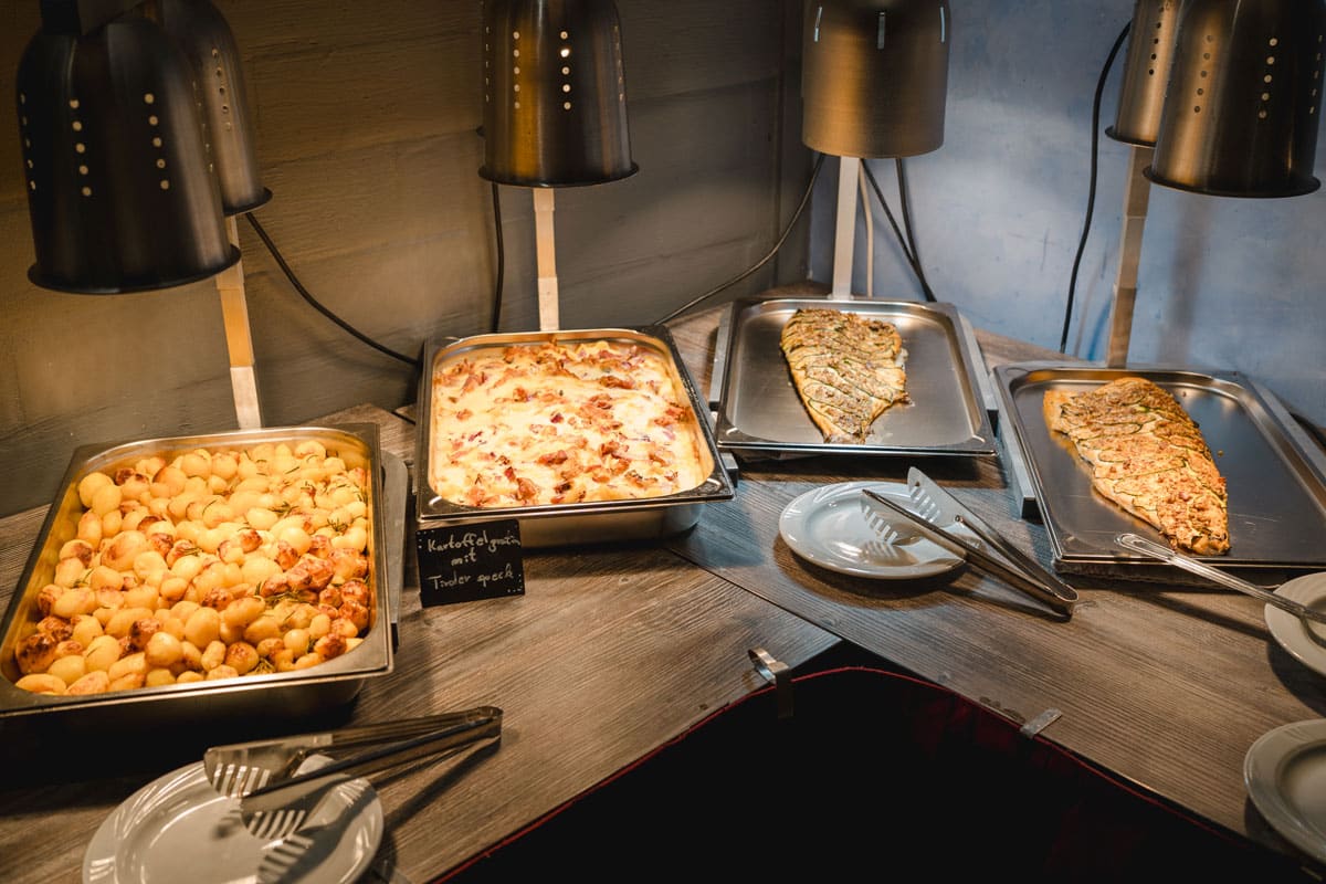 premium concepts Kart Event 2026 Buffet