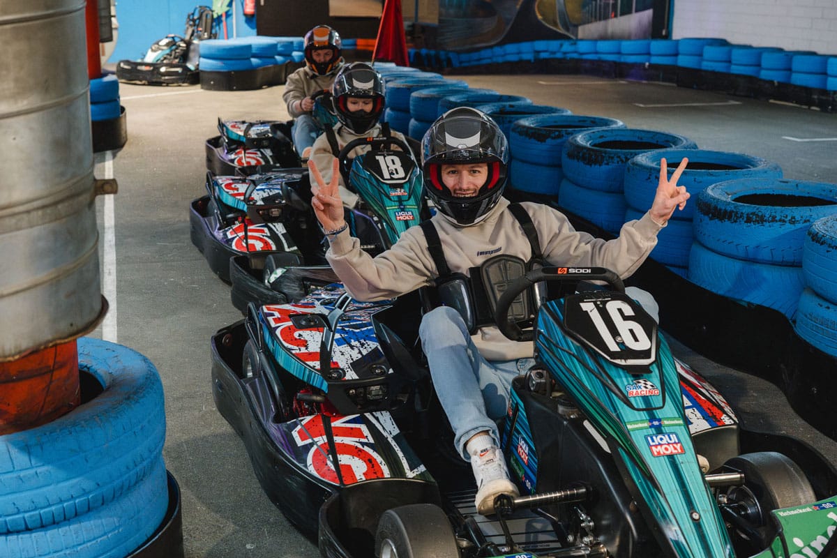 premium concepts Kart Event 2026