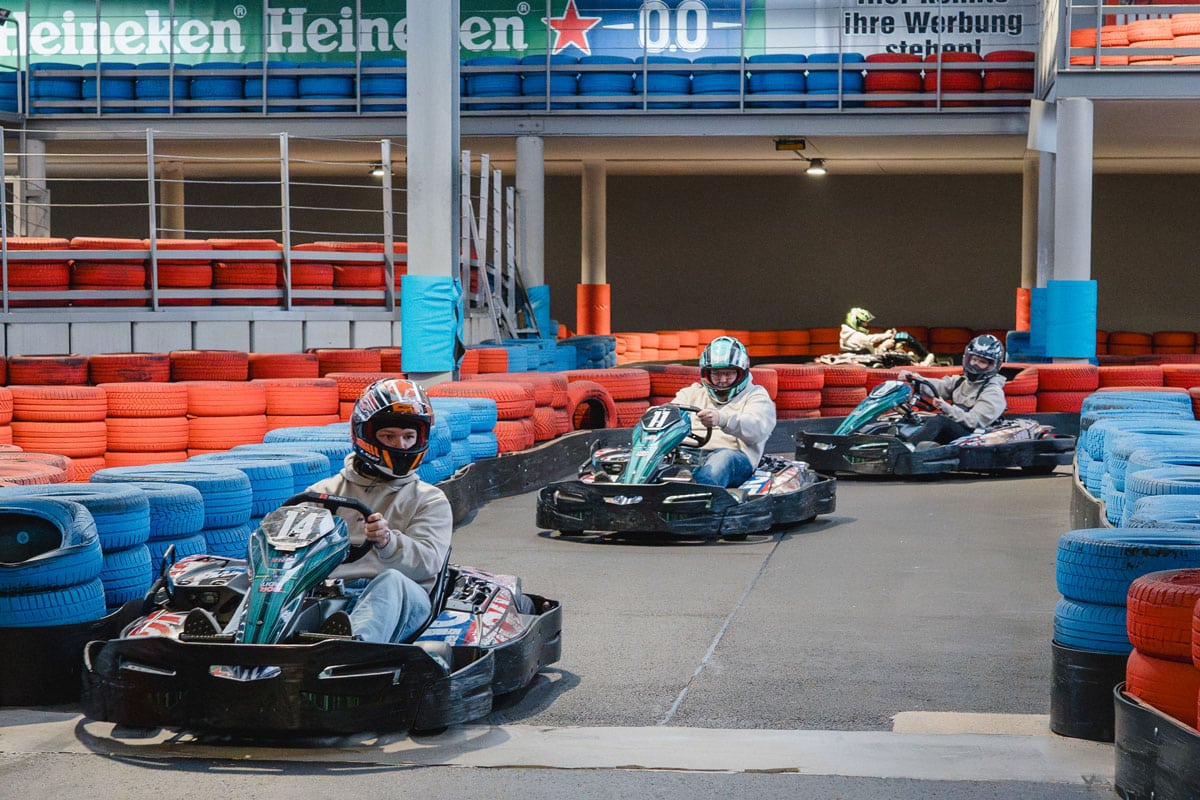 premium concepts Kart Event 2026