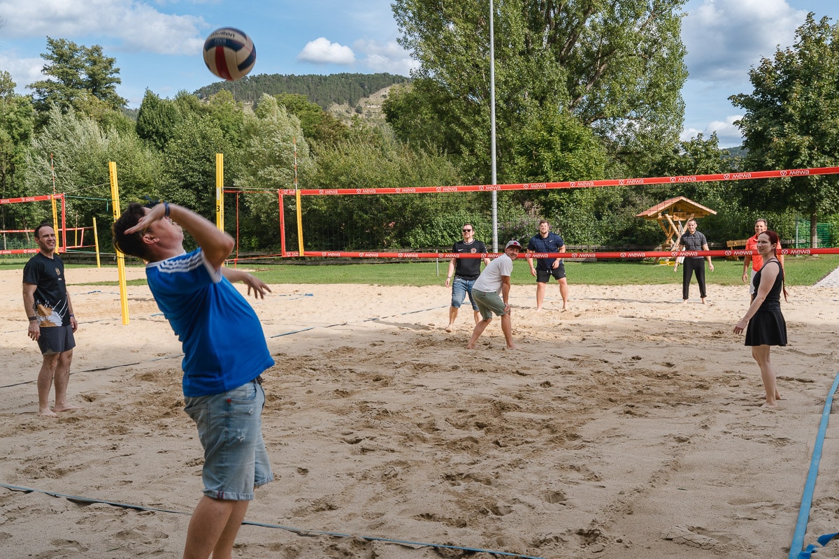 Sommerfest 2026 - Volleyball