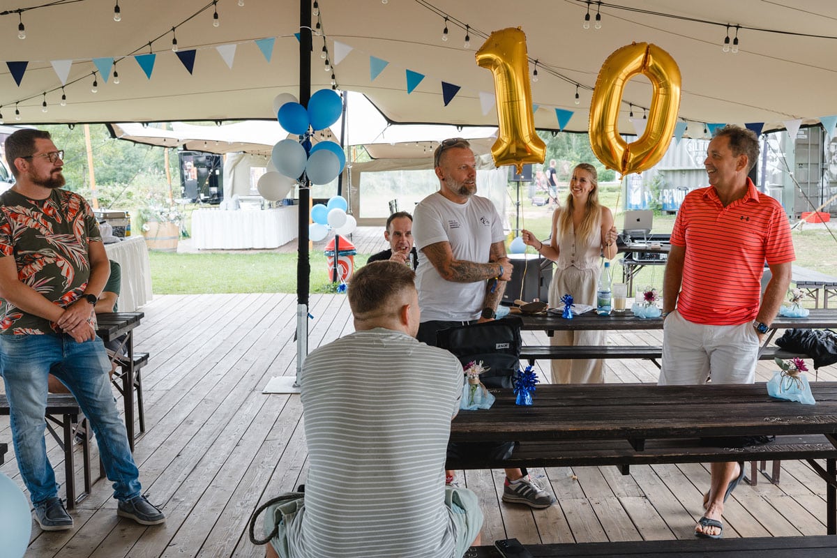 Sommerfest 2026